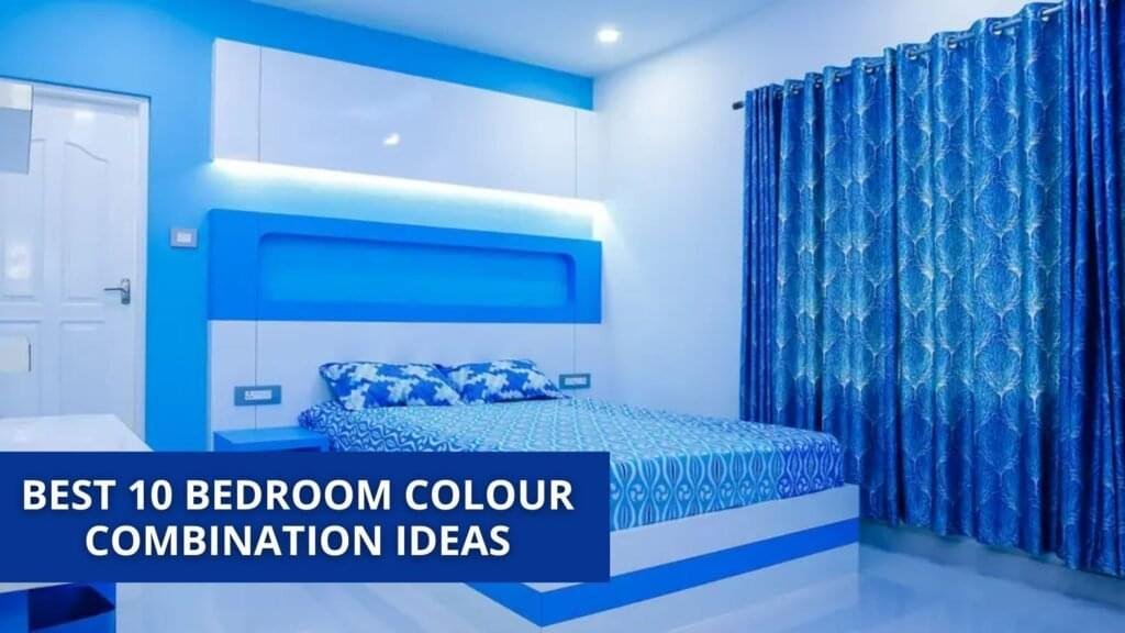 Bedroom Colour Combinations
