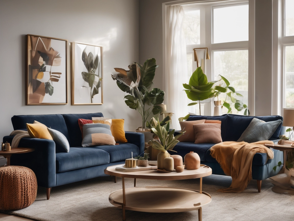 Top 5 Best Sofa Colours for Living Room